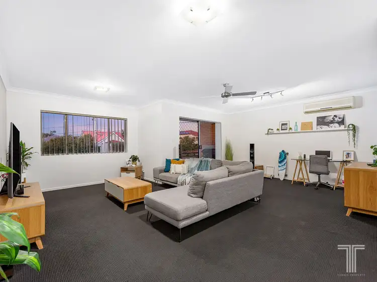 Third view of Homely unit listing, 3/15 Shakespeare Street, Coorparoo QLD 4151