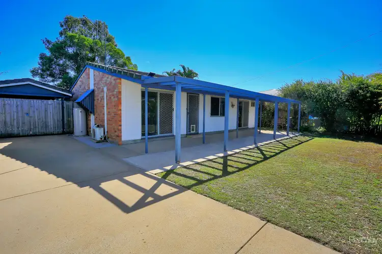 15 Bullpitt Street, Avenell Heights QLD 4670