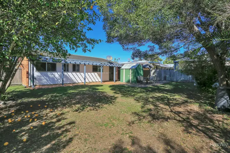 Second view of Homely house listing, 15 Bullpitt Street, Avenell Heights QLD 4670