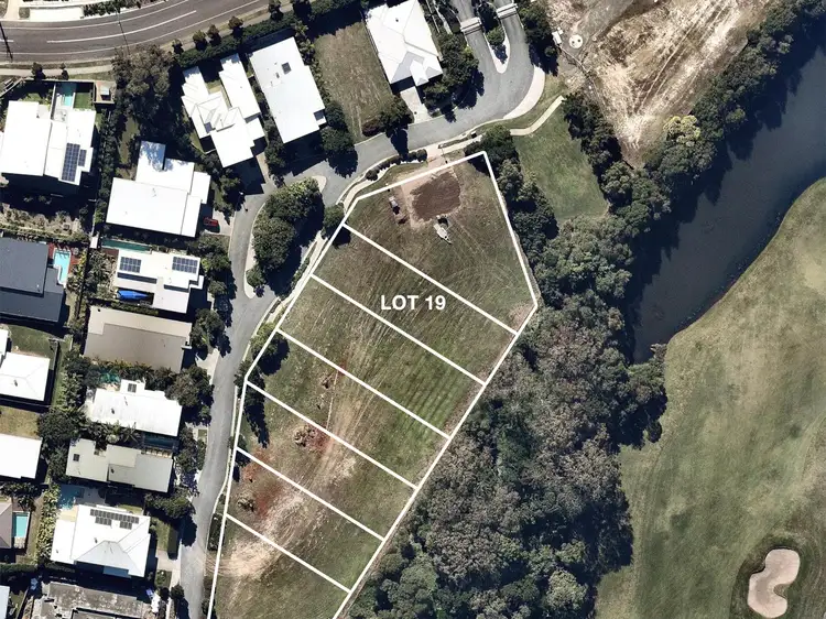 Main view of Homely land listing, LOT 19, 157 Centenary Heights Road, Yaroomba QLD 4573
