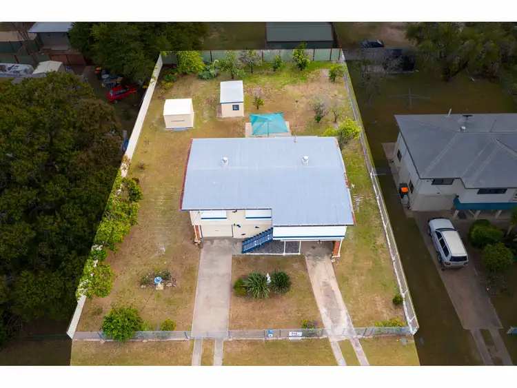 101 Robinson Street, Frenchville QLD 4701