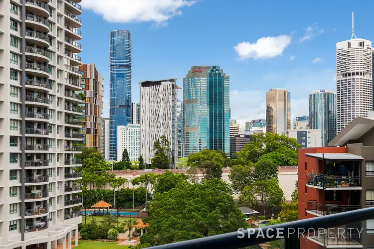 34/8 Goodwin Street, Kangaroo Point QLD 4169