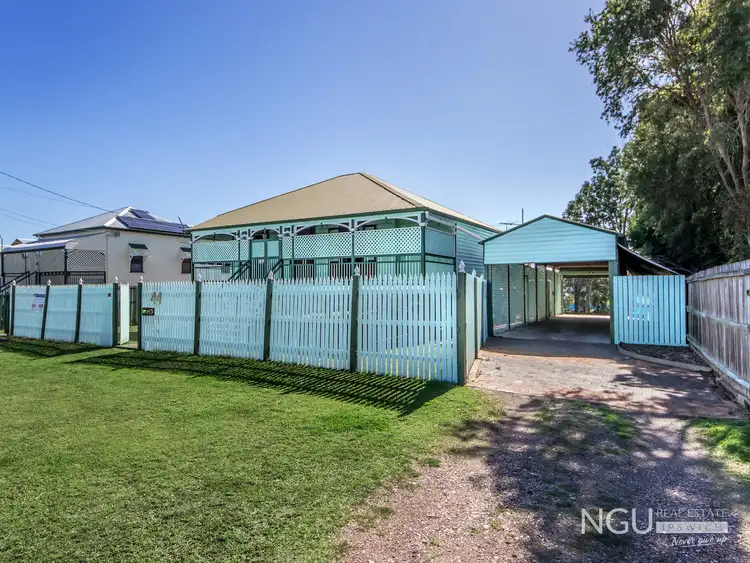 44 Flint Street, North Ipswich QLD 4305