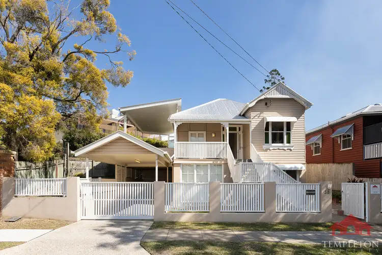Main view of Homely house listing, 38 Nash Street, Paddington QLD 4064