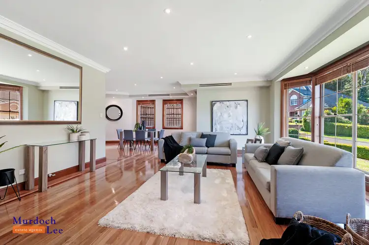 Third view of Homely house listing, 6 Lynton Green, West Pennant Hills NSW 2125