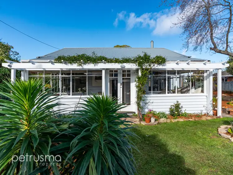 Second view of Homely house listing, 47 Balmoral Road, Kingston Beach TAS 7050