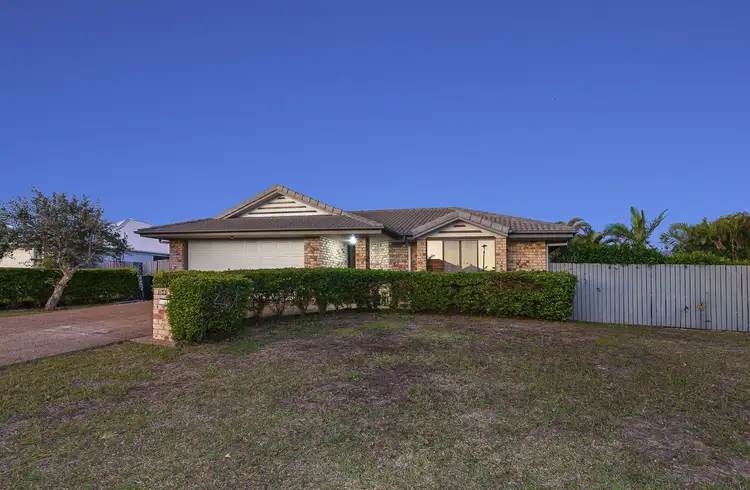 44 Heritage Drive, Bargara QLD 4670