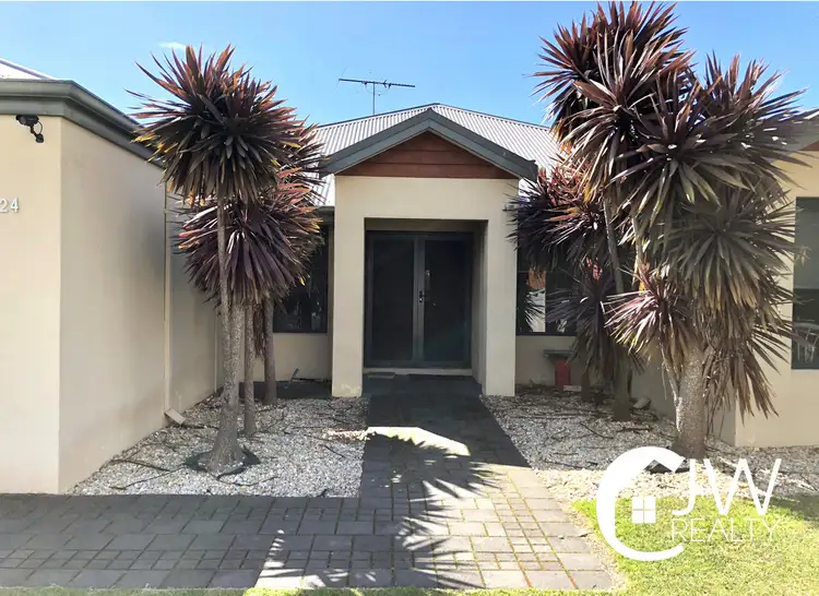 Main view of Homely house listing, 24 Pigeon Rise, Geographe WA 6280