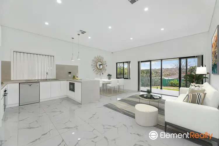 Second view of Homely semi-detached listing, 37A Wassell Street, Dundas NSW 2117