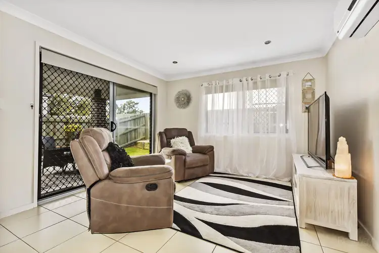 Fifth view of Homely unit listing, 1/24 Sanctuary Drive, Cranley QLD 4350