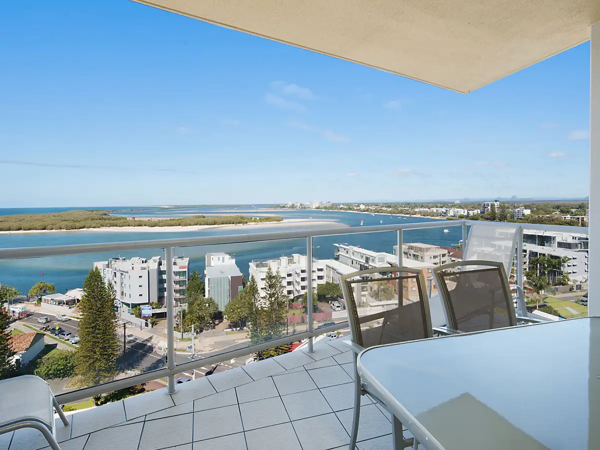 Main view of Homely unit listing, 903/111 Bulcock Street, Caloundra QLD 4551