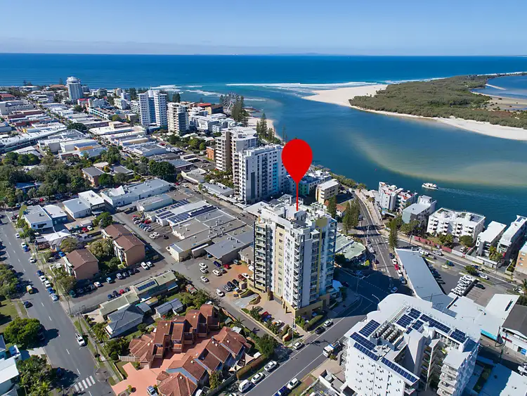 Fourth view of Homely unit listing, 903/111 Bulcock Street, Caloundra QLD 4551