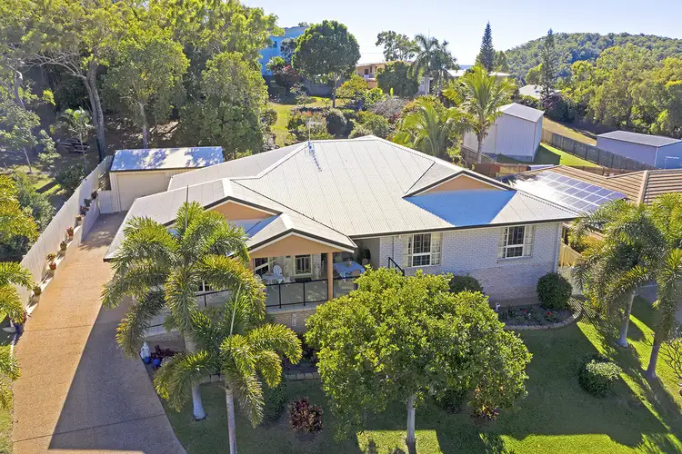 Main view of Homely house listing, 9 Driftwood Drive, Rosslyn QLD 4703