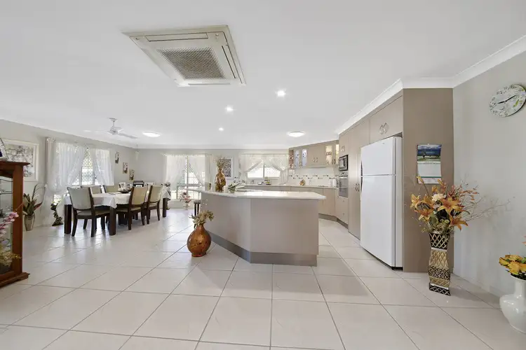 Second view of Homely house listing, 9 Driftwood Drive, Rosslyn QLD 4703