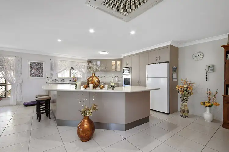 Third view of Homely house listing, 9 Driftwood Drive, Rosslyn QLD 4703