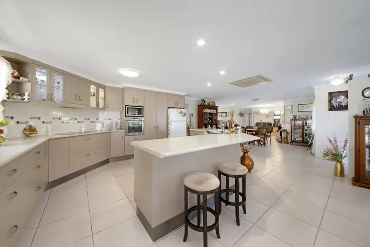 Fourth view of Homely house listing, 9 Driftwood Drive, Rosslyn QLD 4703