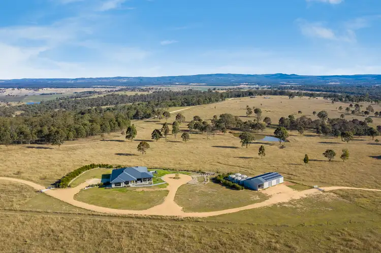 90 Cobons Road, Loch Lomond QLD 4370