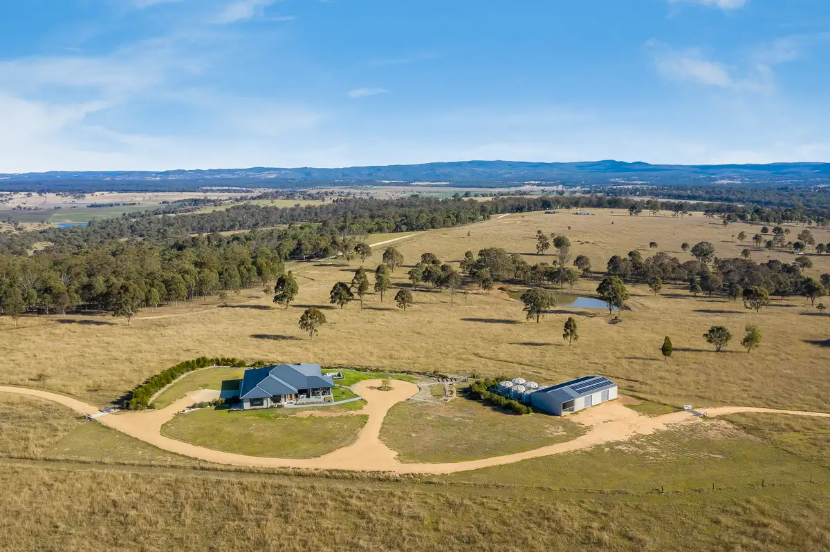 Main view of Homely rural property listing, 90 Cobons Road, Loch Lomond QLD 4370