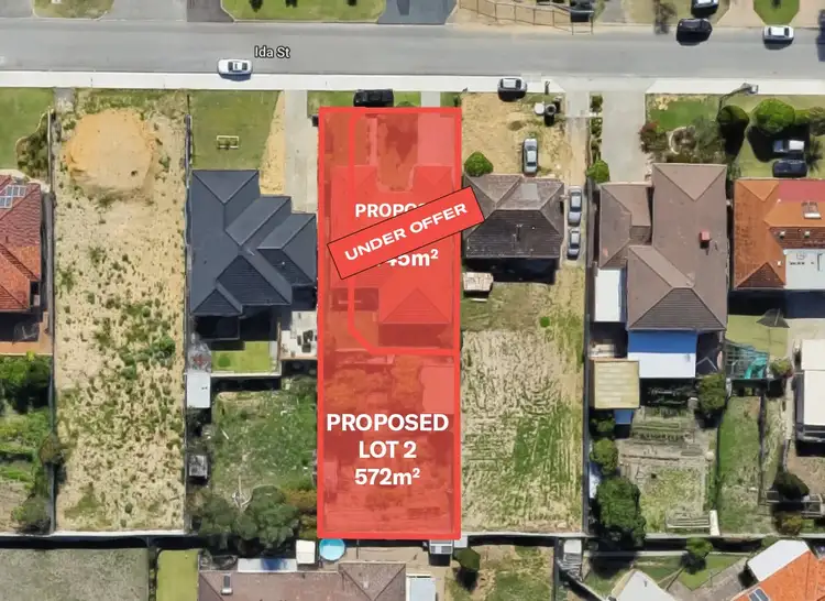 LOT 1, 10 Ida Street, Balcatta WA 6021