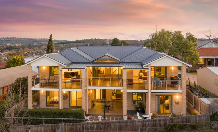 Main view of Homely house listing, 315A Lambert Street, Bathurst NSW 2795