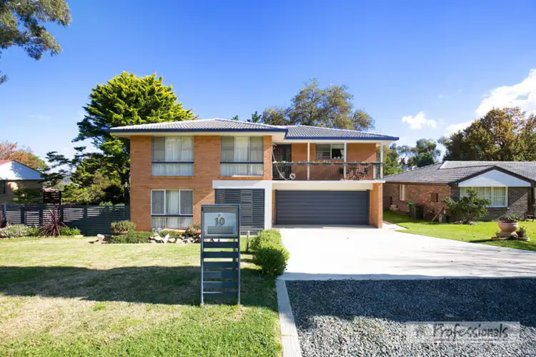 Main view of Homely house listing, 10 Nyssa Street, Armidale NSW 2350