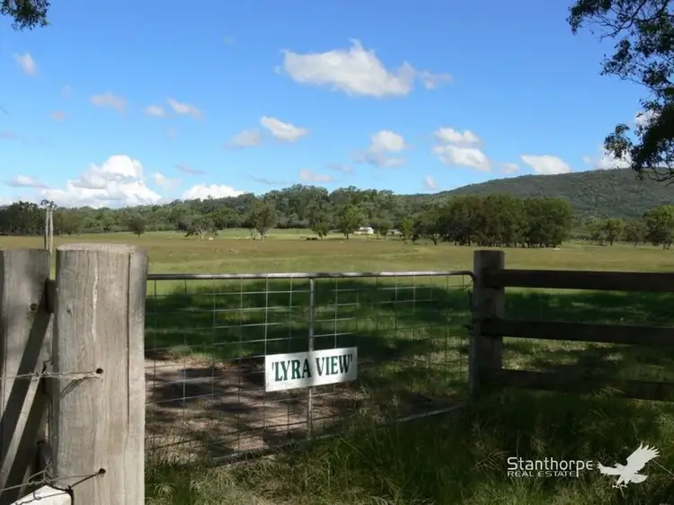 28817 New England Highway, Wyberba QLD 4382