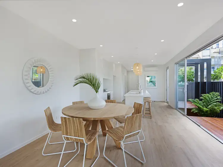 Main view of Homely semi-detached listing, 20a Sunshine Parade, Miami QLD 4220
