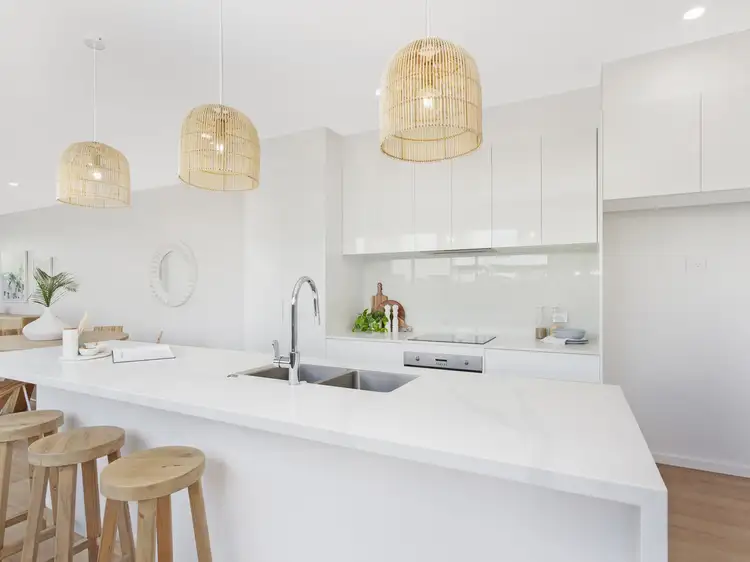 Third view of Homely semi-detached listing, 20a Sunshine Parade, Miami QLD 4220