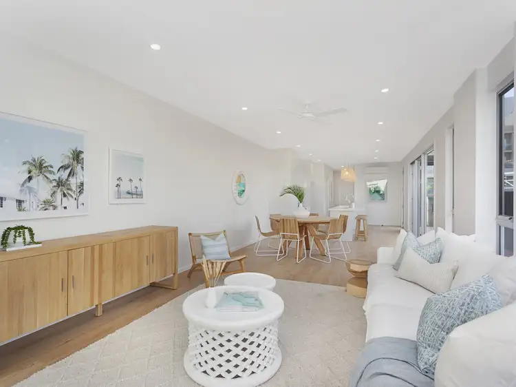 Fourth view of Homely semi-detached listing, 20a Sunshine Parade, Miami QLD 4220