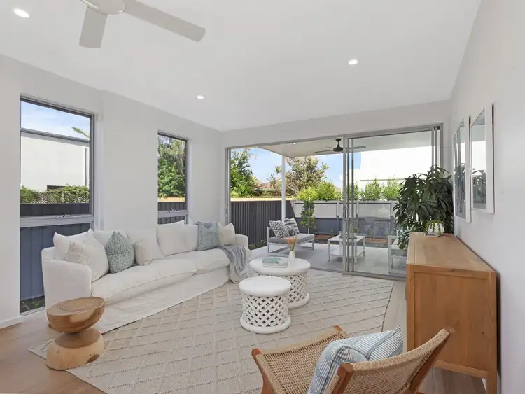 Fifth view of Homely semi-detached listing, 20a Sunshine Parade, Miami QLD 4220