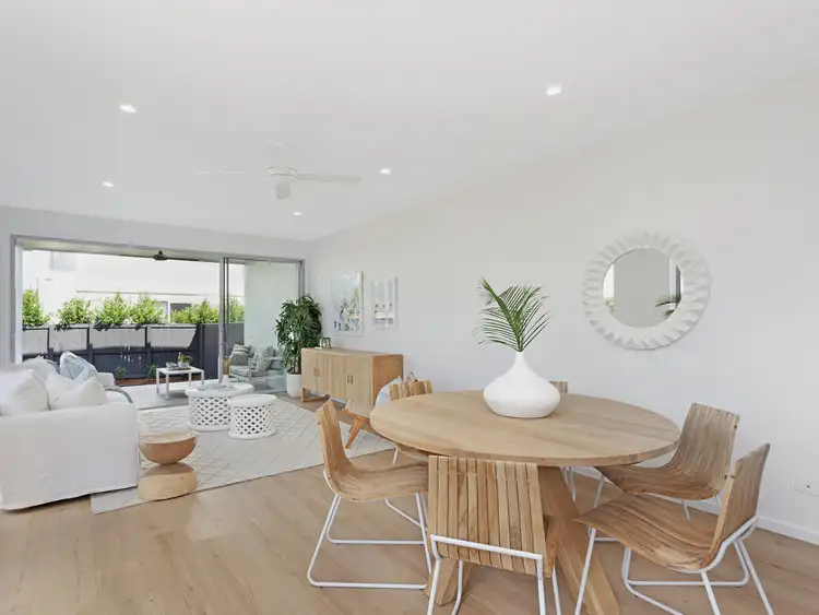 Sixth view of Homely semi-detached listing, 20a Sunshine Parade, Miami QLD 4220