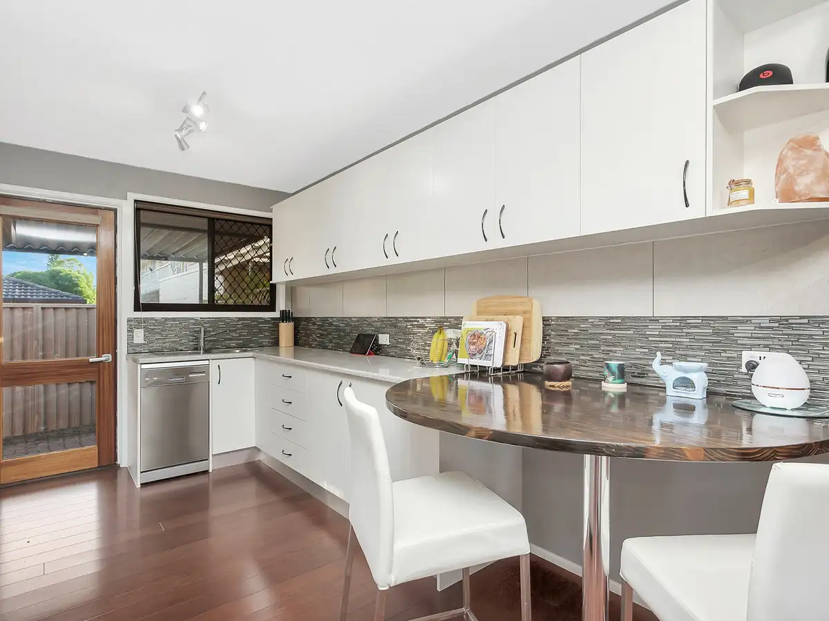 Main view of Homely villa listing, 4/127 Sunshine Boulevard, Mermaid Waters QLD 4218