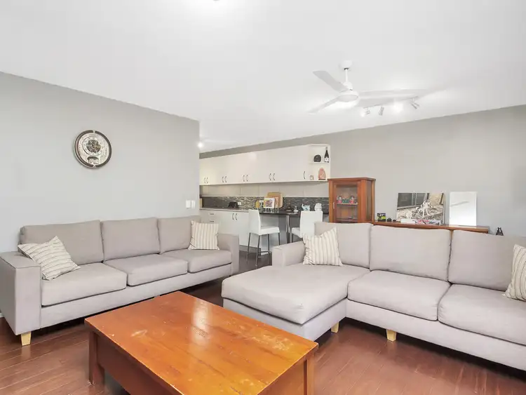 Third view of Homely villa listing, 4/127 Sunshine Boulevard, Mermaid Waters QLD 4218