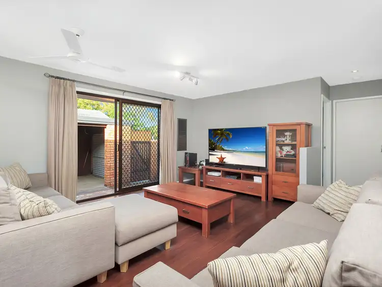 Fourth view of Homely villa listing, 4/127 Sunshine Boulevard, Mermaid Waters QLD 4218