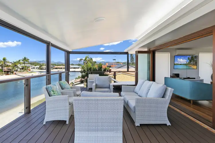 Main view of Homely house listing, 60 Nineteenth Avenue, Palm Beach QLD 4221