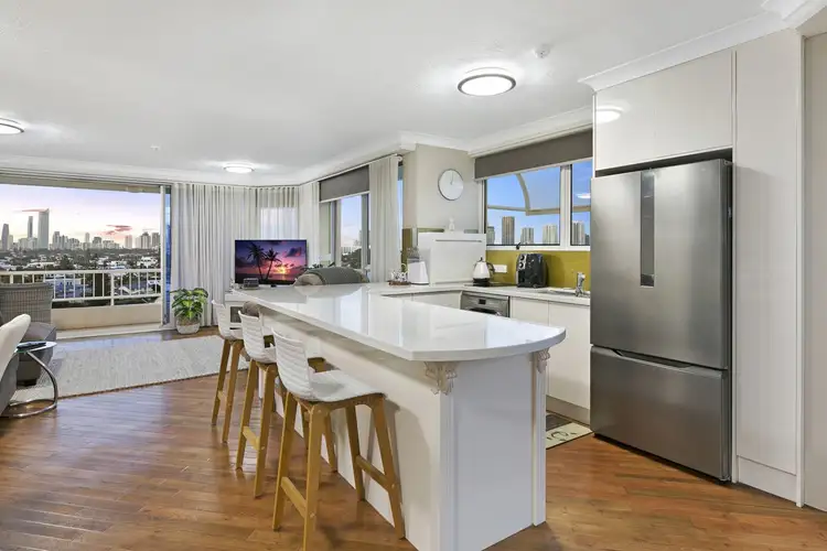 Fifth view of Homely unit listing, 36/56 Hooker Boulevard, Mermaid Waters QLD 4218