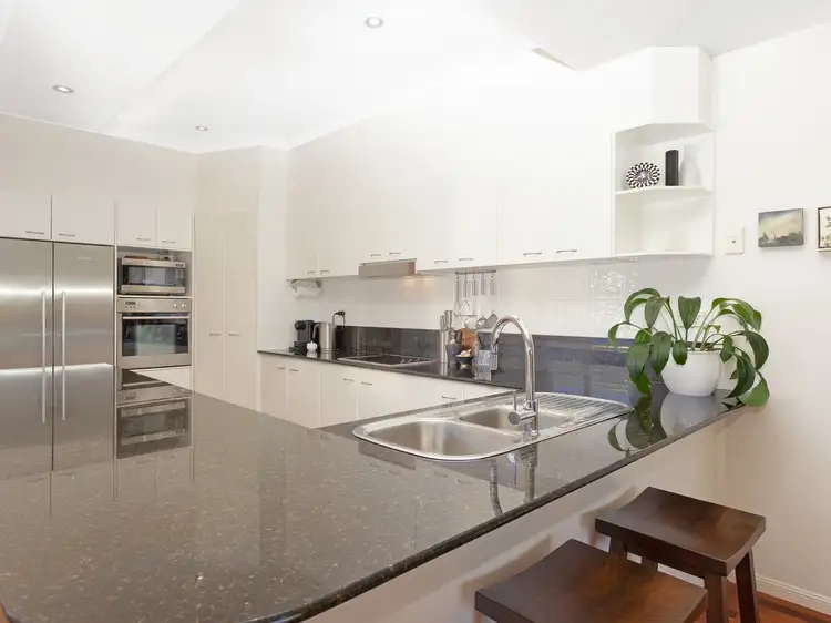 Fourth view of Homely semi-detached listing, 2/110 Nobby Parade, Miami QLD 4220