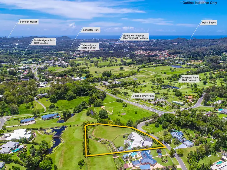 Second view of Homely house listing, 1 Dungogie Drive, Tallebudgera QLD 4228