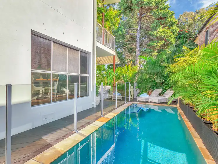 Fifth view of Homely semi-detached listing, 12 Nobby Parade, Miami QLD 4220