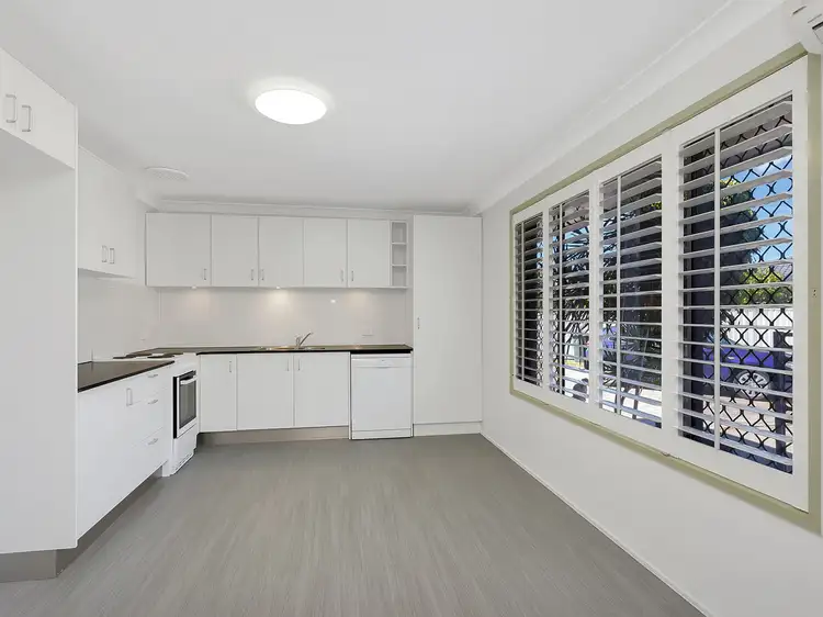 Main view of Homely villa listing, 1/4 Cotinga Crescent, Burleigh Waters QLD 4220