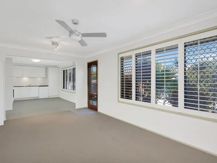 Second view of Homely villa listing, 1/4 Cotinga Crescent, Burleigh Waters QLD 4220