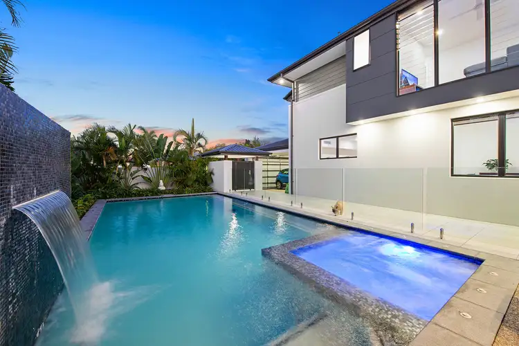 Fifth view of Homely house listing, 78 Jabiru Avenue, Burleigh Waters QLD 4220