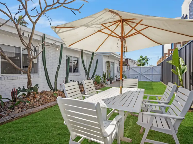 Fourth view of Homely semi-detached listing, 2/50 Albion Avenue, Miami QLD 4220