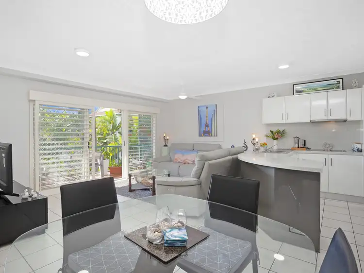 Main view of Homely apartment listing, 28/7 Redondo Avenue, Miami QLD 4220