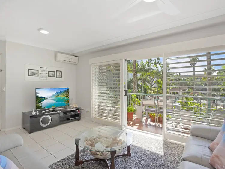Third view of Homely apartment listing, 28/7 Redondo Avenue, Miami QLD 4220