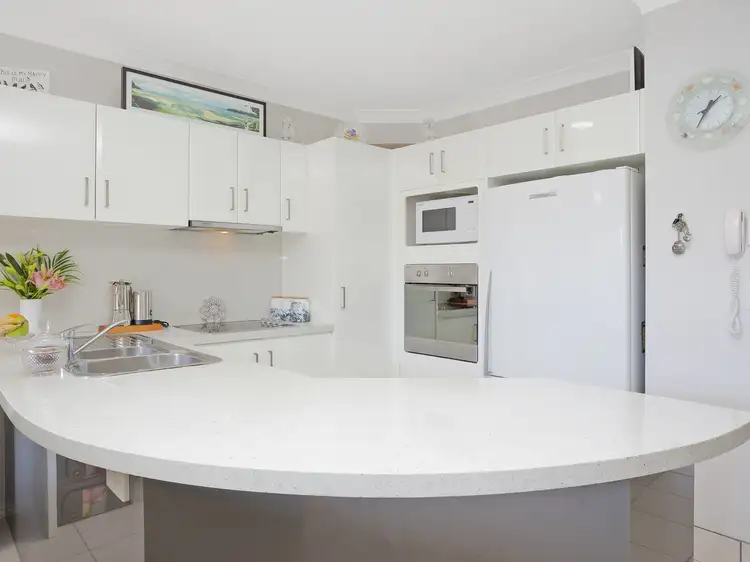 Fourth view of Homely apartment listing, 28/7 Redondo Avenue, Miami QLD 4220