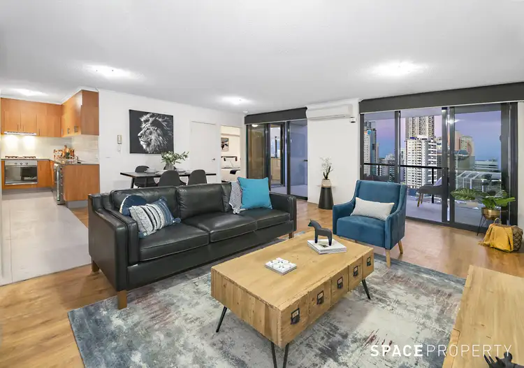 805/292 Boundary Street, Spring Hill QLD 4000