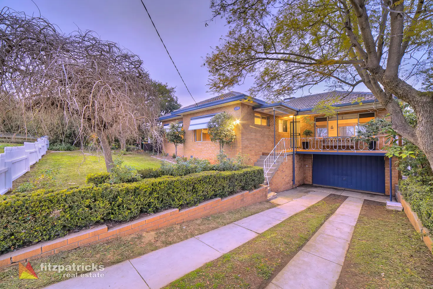 Main view of Homely house listing, 110 Simkin Crescent, Kooringal NSW 2650