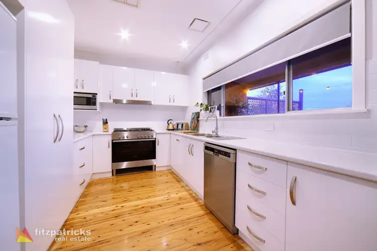 Fifth view of Homely house listing, 110 Simkin Crescent, Kooringal NSW 2650