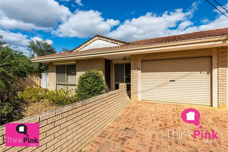 Main view of Homely villa listing, 4/29A George Street, Midland WA 6056